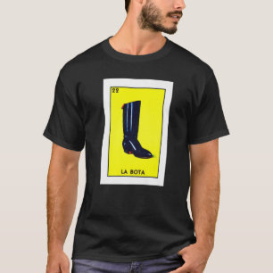 Spaans sprekend Mexicaans spreekster T-shirt