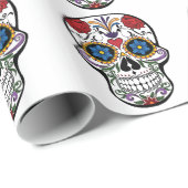 Spaans stijlverlooppapier cadeaupapier (Rol Hoek)