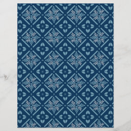 Spaans Tegel Cyprus briefpapier