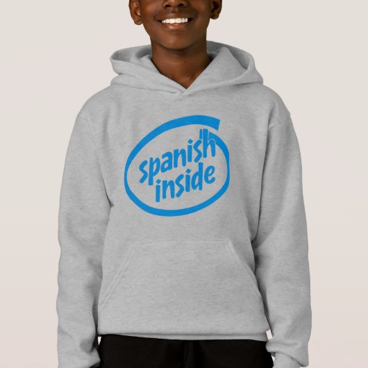 Spaans van binnen (Voorkant)