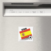 Spaans voetbalteam magneet (Insitu (Vaatwasser))