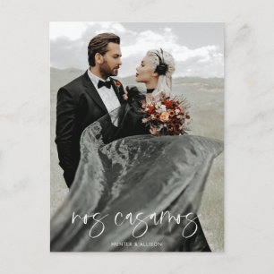 Spaans We Eloped   Post Card Briefkaart
