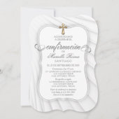 Spaanse bevestiging kaart (Voorkant)