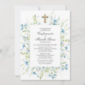 Spaanse bevestiging kaart (Voorkant)