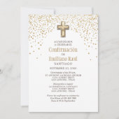 Spaanse bevestiging kaart (Voorkant)