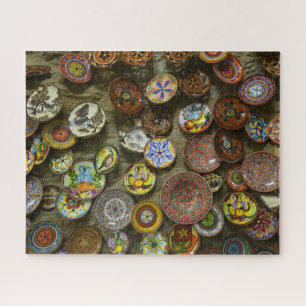 Spaanse Borden Legpuzzel