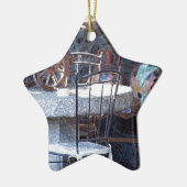 Spaanse cactus keramisch ornament (Links)