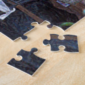 Spaanse cactus legpuzzel (Zijkant)