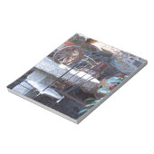 Spaanse cactus notitieblok (Gedraaid)