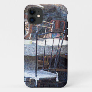 Spaanse Cactus Stilleven iPhone 11 Hoesje