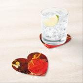 Spaanse dansers kartonnen onderzetters (Insitu)