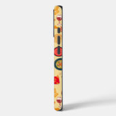 Spaanse eten Case-Mate iPhone case (Achterkant / Links)