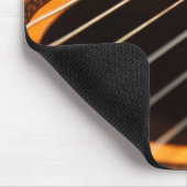 Spaanse gitaar muismat (Hoek)