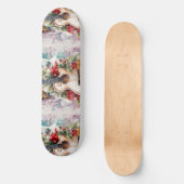 Spaanse gitaar skateboard (Voorkant)