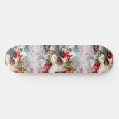 Spaanse gitaar skateboard (Horizontaal)