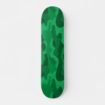 Spaanse Groene Monocolor Camo