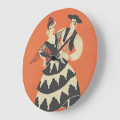 Spaanse Grote Grote Klok (Hoek)