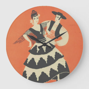  Spaanse Grote  Grote Klok