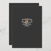 Spaanse Inquisitie Kaart (Voorkant / Achterkant)