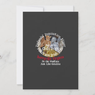 Spaanse Inquisitie Kaart