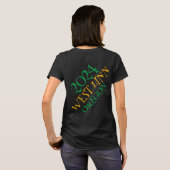 Spaanse Inquisitie T-shirt (Achterkant volledig)