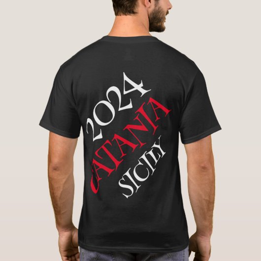 Spaanse Inquisitie T-shirt (Achterkant)