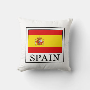 Spaanse kussen