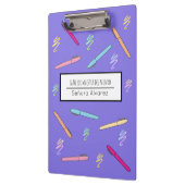 Spaanse leraar bedankt mejor Maestra del Mundo Klembord (Links)