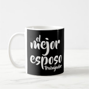 Spaanse offertes : El Mejor EsposoTrabajador Koffiemok