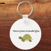 Spaanse offertes sleutelhanger (Voorkant)