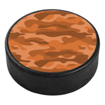 Spaanse Oranje Eenkleurige Camo