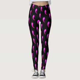 Spaanse peper leggings