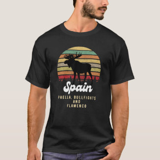 Spaanse peper t-shirt