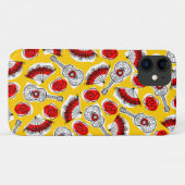 Spaanse Souvenirs iPhone case (Achterkant (horizontaal))