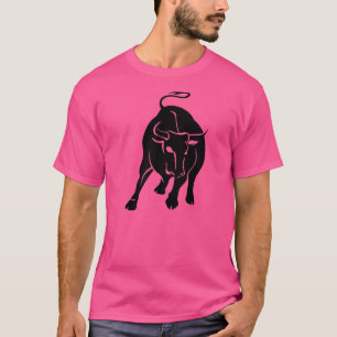 Spaanse stier trots Spanjaard Toro Español T-shirt