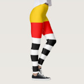 Spaanse Stripe Classic leggings (Rechts)