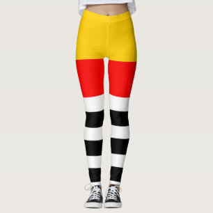 Spaanse Stripe Classic leggings