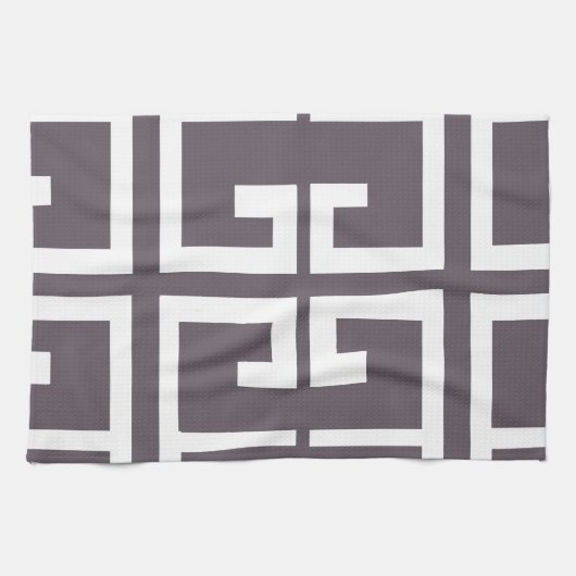 Spaanse Tile Theedoek (Horizontaal)