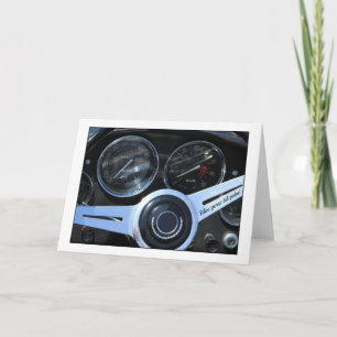 spaanse Vaderdag-Kaart Kaart