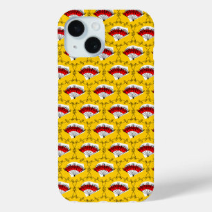Spaanse ventilatorhoeken Multi iPhone 6 hoesje