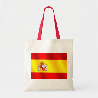 Spaanse vlag — giften voor Spanjaarden Tote Bag