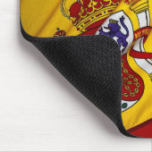 Spaanse vlag muismat (Hoek)