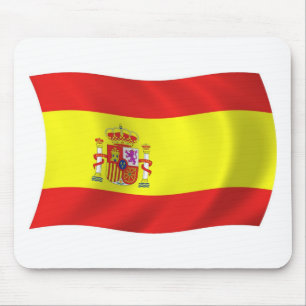 Spaanse Vlag Muismat