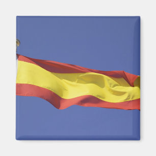 Spaanse vlag RF) Magneet