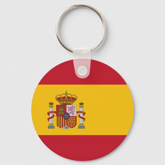 Spaanse vlag sleutelhangers (Voorkant)