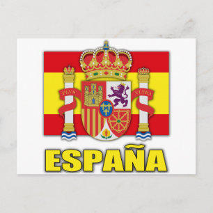 Spaanse wapenstilstand briefkaart