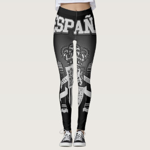 Spaanse wapenstilstand leggings