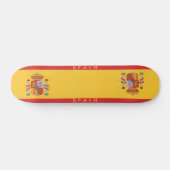 Spaanskateboard Skateboard (Horizontaal)