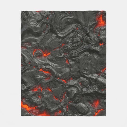Spaanspoel Fleece Deken (Voorkant)