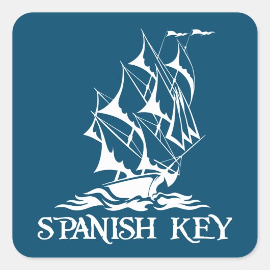 Spaanstalige stickers (Voorkant)